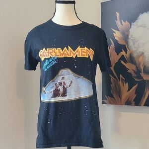 3/$30 Retro Parliament Mothership Connection T-shirt